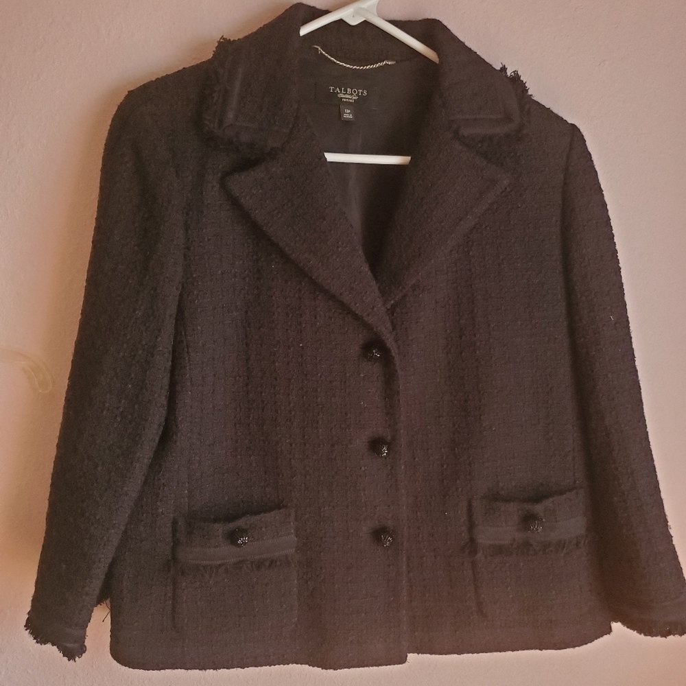 Talbots Quality Jacket - Picture 10 of 16